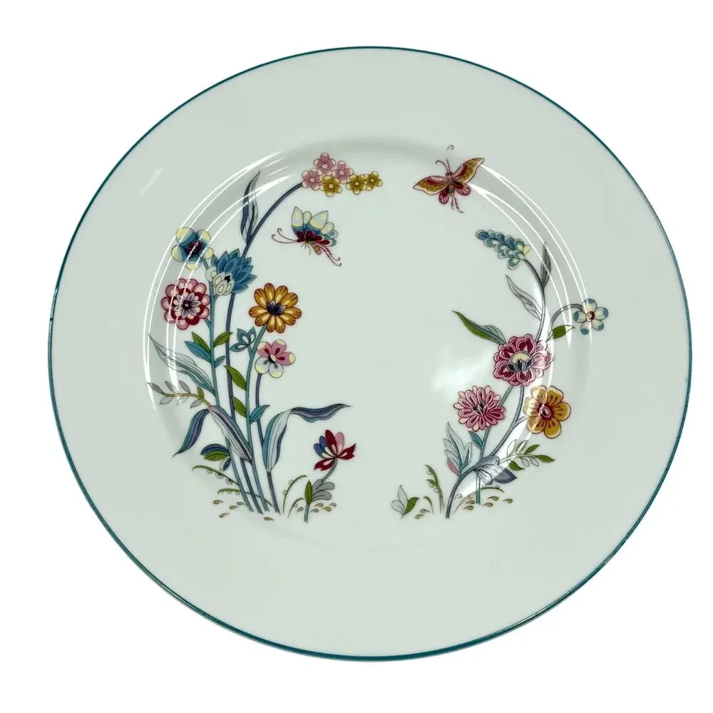 Jardin by Andrea Floral Dinner Plate